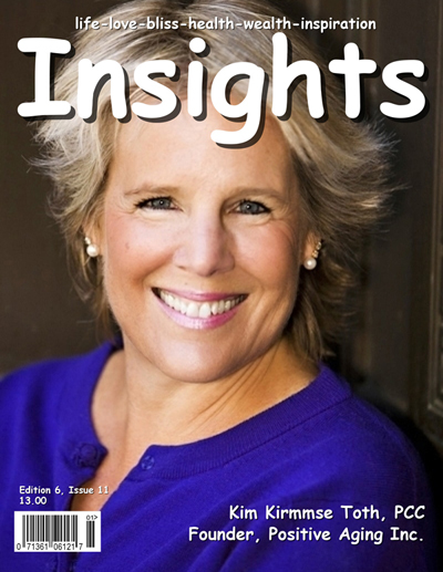 Insights Magazine Cover